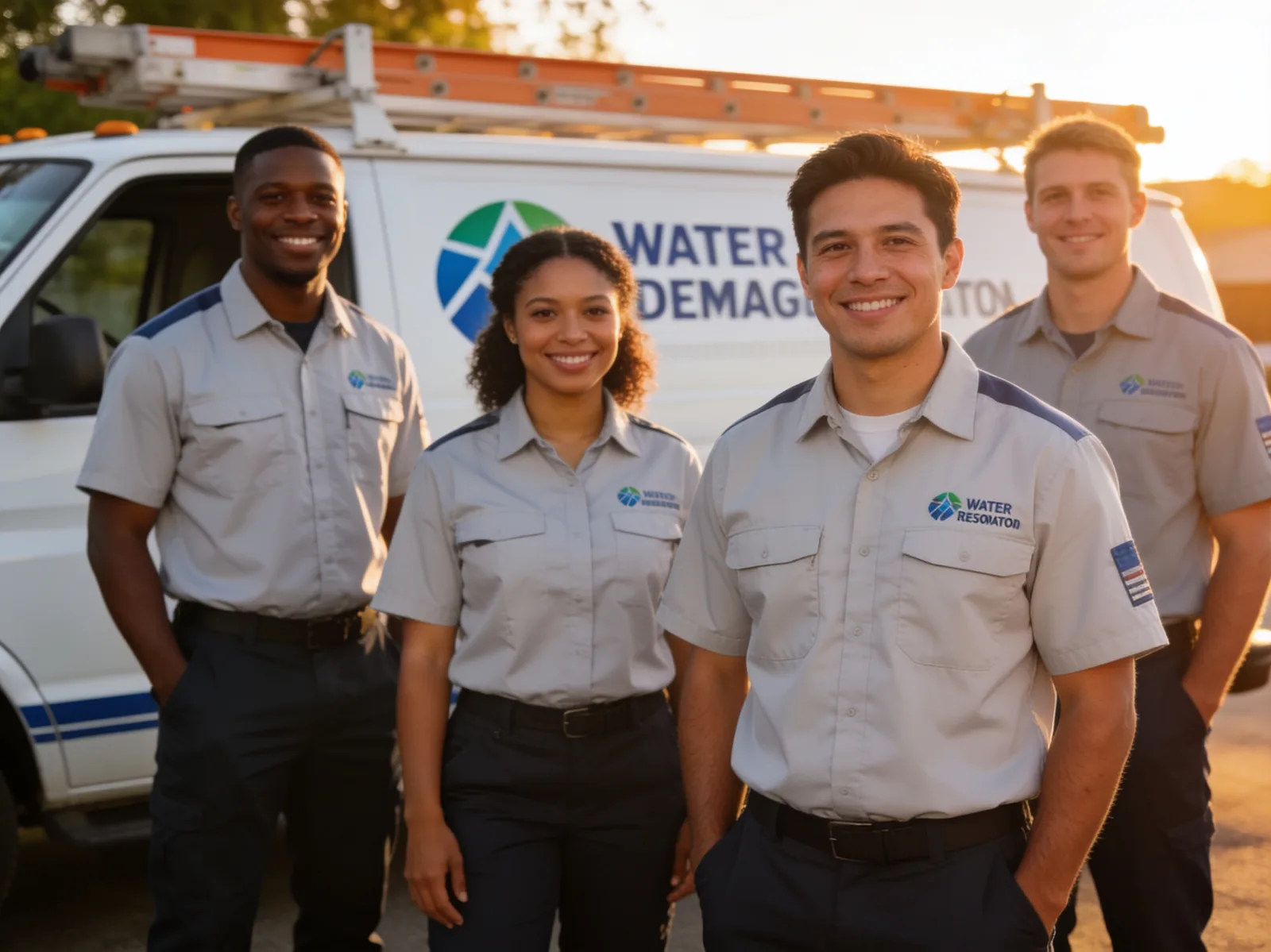 Water Damage Restoration company in Saint Marys, OH